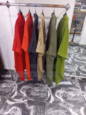 Zara Long Shirts in All Sizes