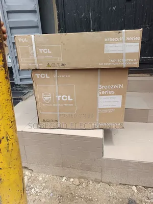 Original TCL 2hp Inverter Super Cooling Air Conditioner