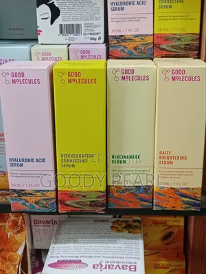 Good Molecules Serum