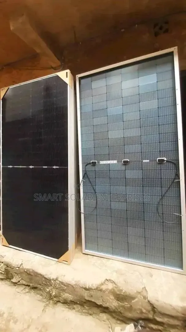 650watts Jinko Solar Panel 156cell