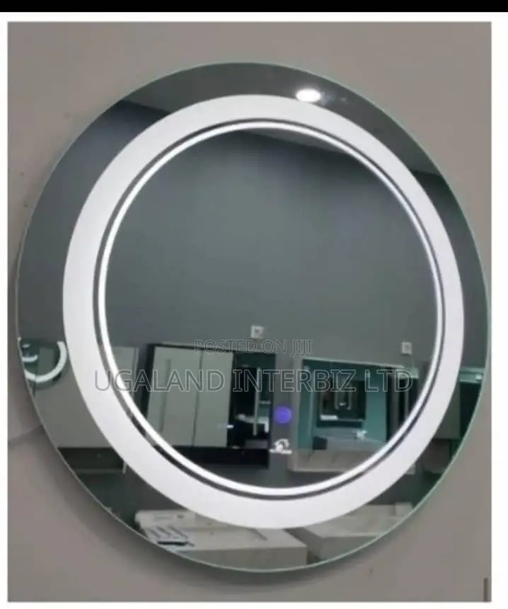Premium Halo Led Mirror