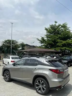 Lexus RX 2020 Gray