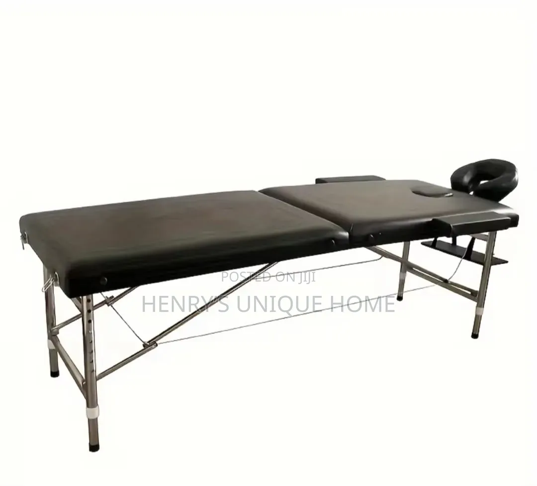Massage Chairs Black