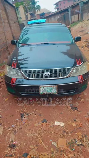 Toyota Avalon 2003