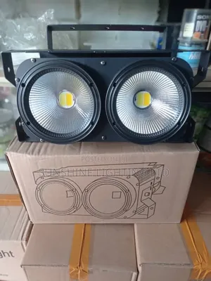 2in1 Eye Blinder 200 Watts