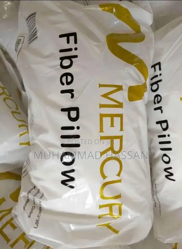 Pillows and Bedsheets