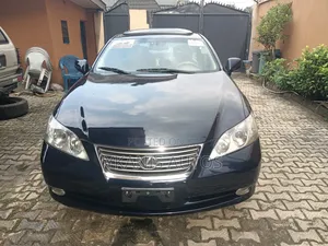 Lexus ES 350 2008 Blue