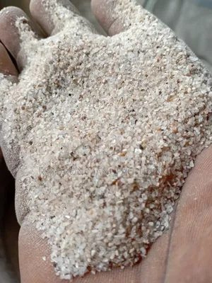 Silica Sand