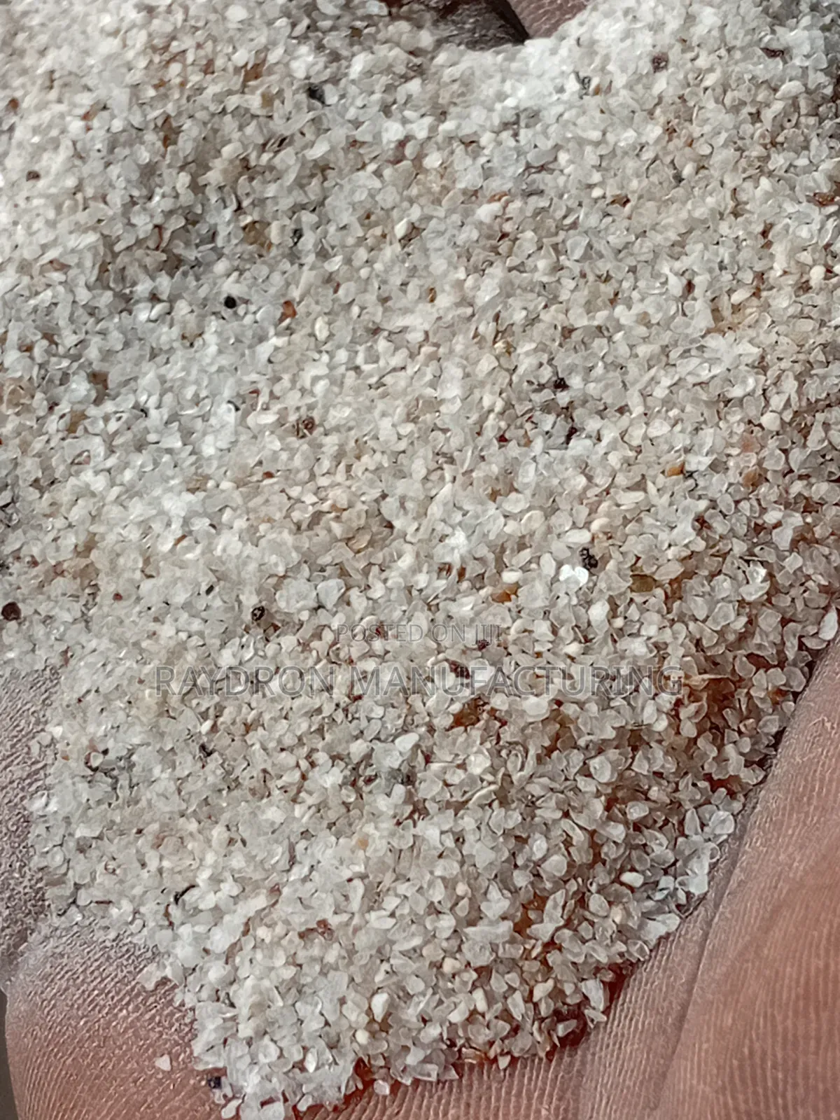 Silica Sand