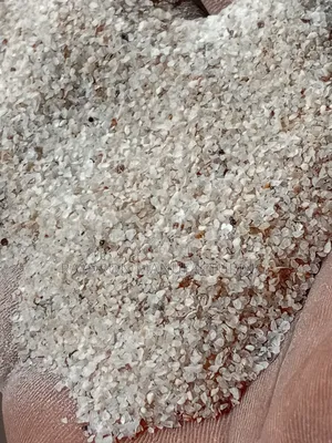 Silica Sand
