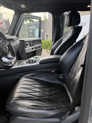Mercedes-Benz C63 2021 Gray