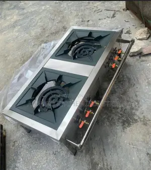 Industrial Cooker / Gas Bunner