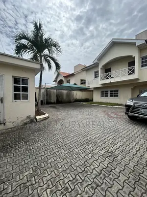 Furnished 5bdrm Duplex in Ikoyi for rent