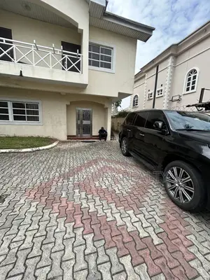 Furnished 5bdrm Duplex in Ikoyi for rent