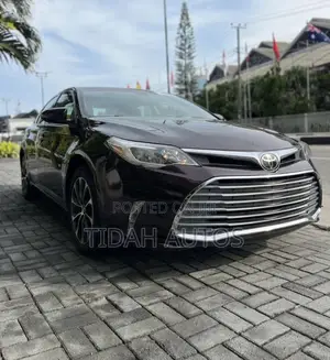 Toyota Avalon XLE (3.5L 6cyl 6A) 2018 Burgundy