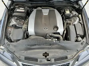 Lexus IS 2016 Gray
