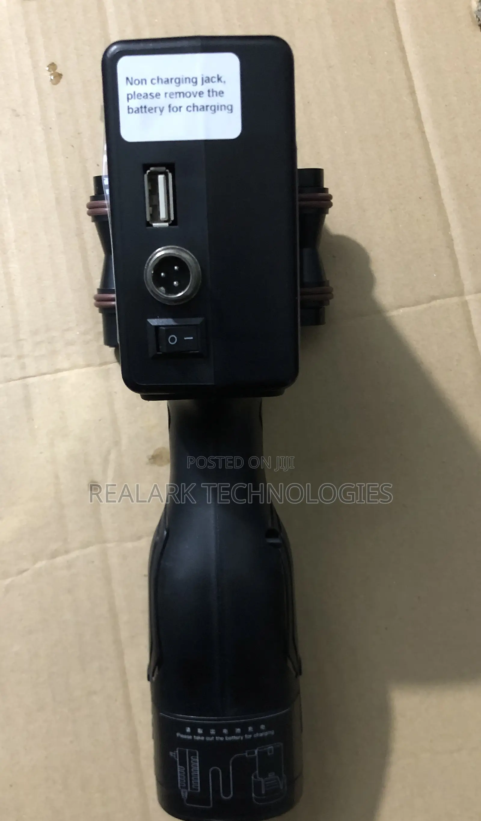 Intelligent Handheld Inkjet Printer