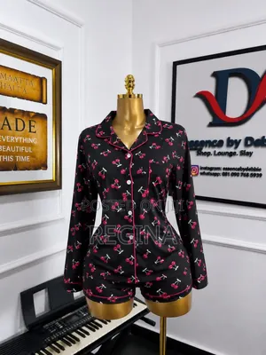 Sleepwear Set