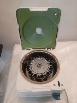 Hettich Eba 21 Bench-Top Centrifuge
