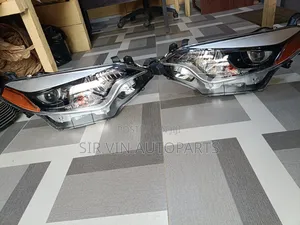 Toyota Corolla Head Light 2014-2015