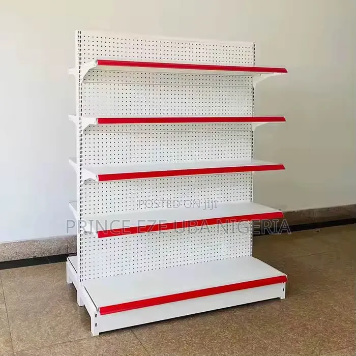 Super Market Rack