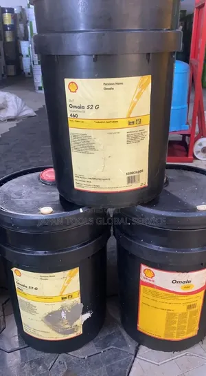 Shell Omala S2 G 460 Gear Oil (20litre)