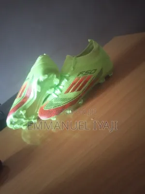 Adidas Football Boots