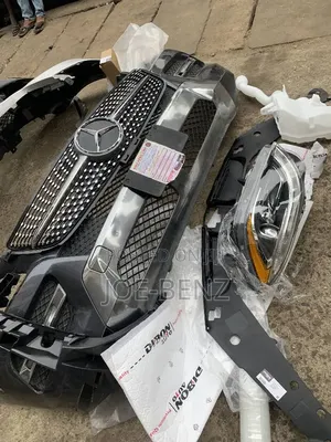 Ml350 2014 Front Replacement Parts
