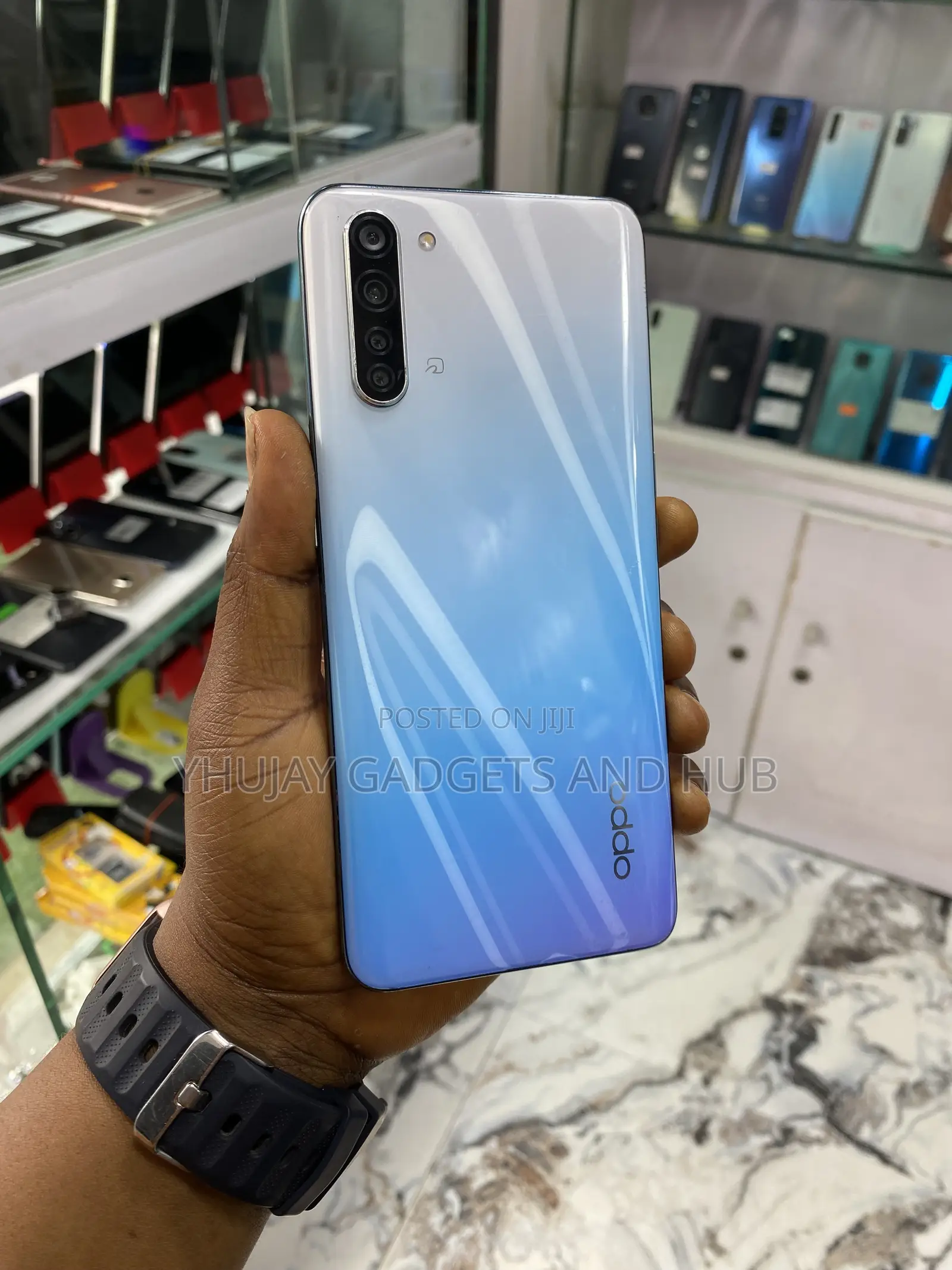 Oppo Reno3 A 128 GB Blue