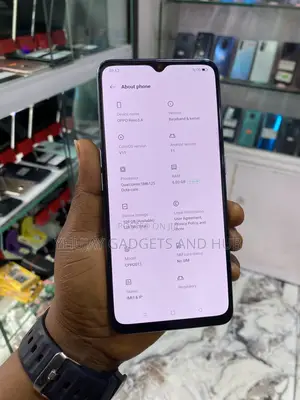 Oppo Reno3 A 128 GB Blue