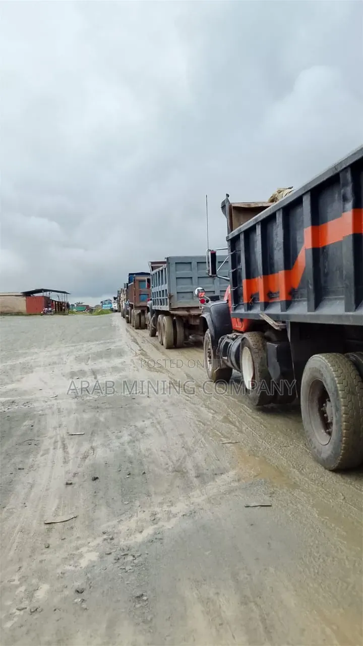 Delivery Granite