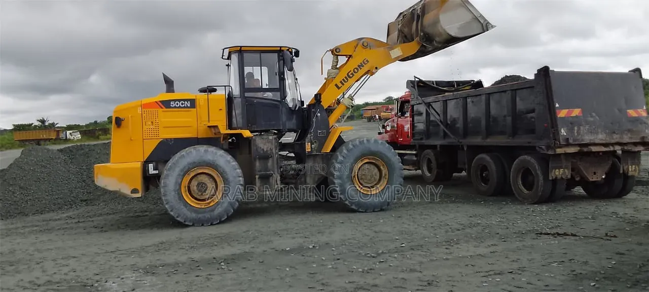 Delivery Granite