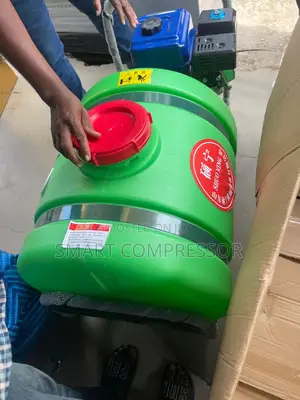160l Trolley Petrol Power Sprayer
