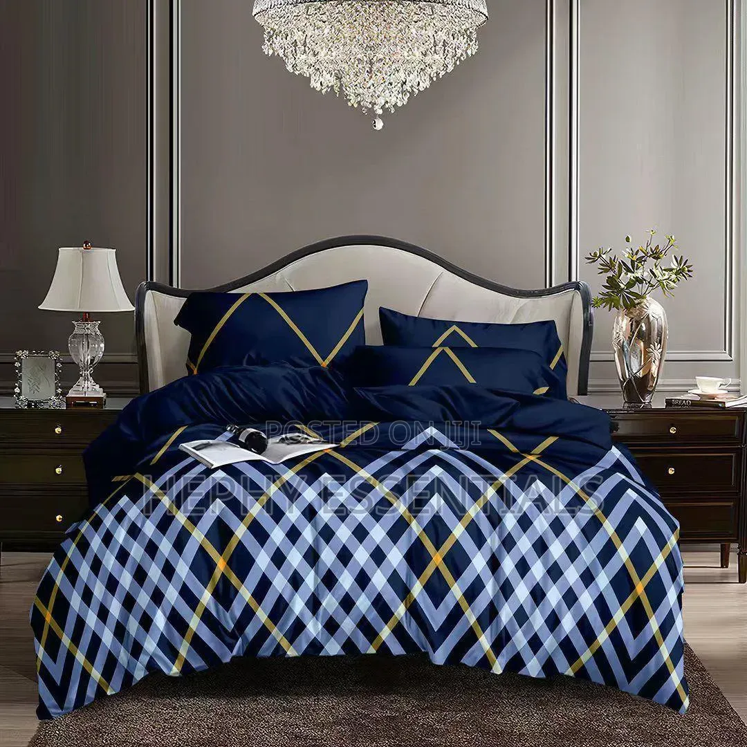 Premium Luxury Bedding Set ,New Design and Pillow-Set With Duvet