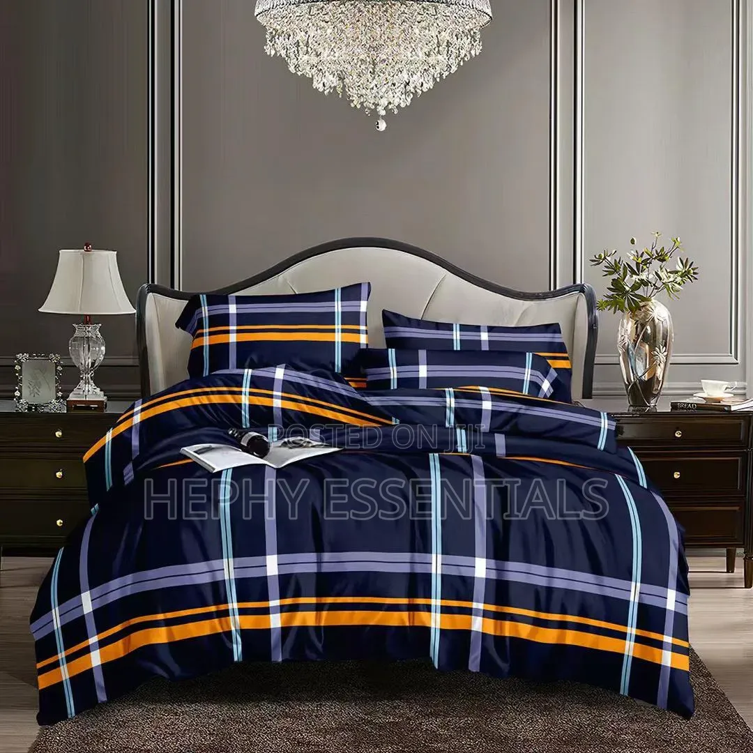 Premium Luxury Bedding Set ,New Design and Pillow-Set With Duvet