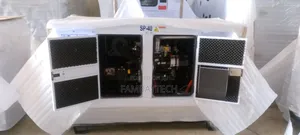 Efficient Perkins 40kva Generator With Low Noise Output