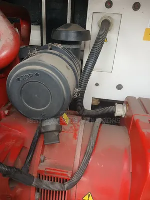 Almost New 45kva Uk Perkins Generator for Sale