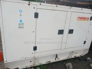 Almost New 45kva Uk Perkins Generator for Sale