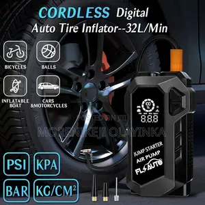 4in1 Jump Starter