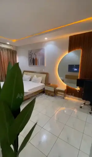 Furnished 2bdrm Block of Flats in Wuse 2 for rent