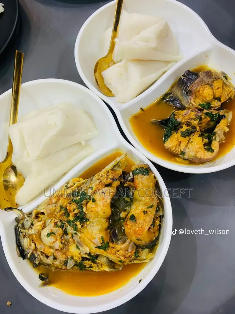 6pcs Divided Plate
