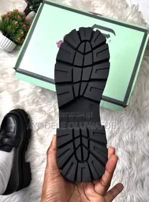 Brash Chunky Loafers