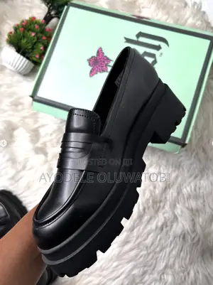 Brash Chunky Loafers