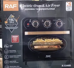 Raf Airfryer Oven 15l
