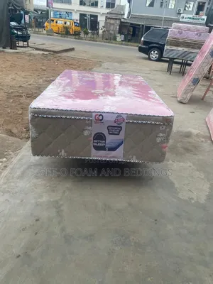 6x4 16 Mattress (Orthopedic Standard)