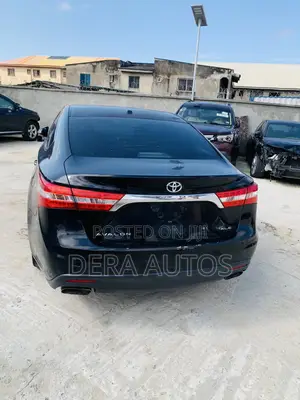 Toyota Avalon 2013 Black
