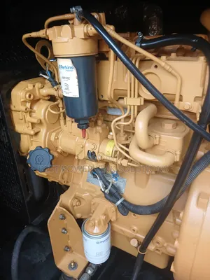 Cat Mantra Uk Perkins Generator Soundproof for Sale