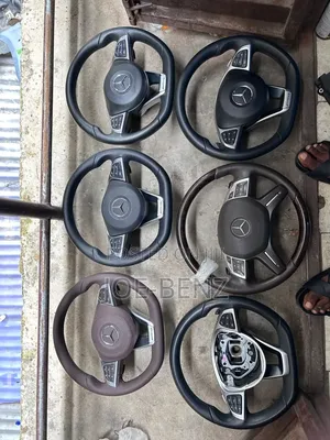 Gle350 Amg Steering Wheel All Colour's