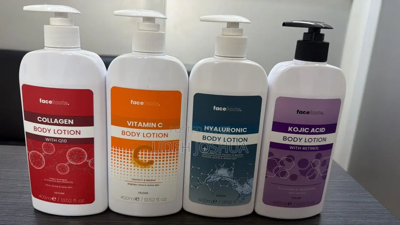 Face Fact Lotion