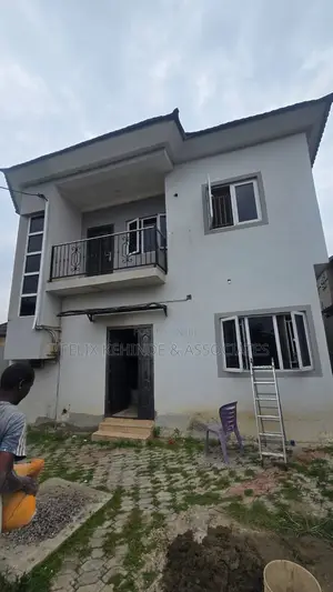 4bdrm Duplex in A3 Estate, Bodija for rent